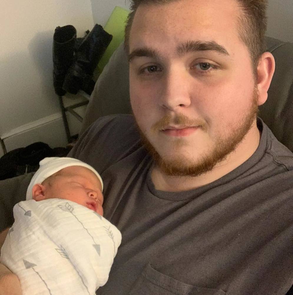 Meet your Posher, Brandon